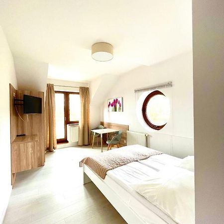 Marina Marcin Krol Jastarnia Ngoại thất bức ảnh