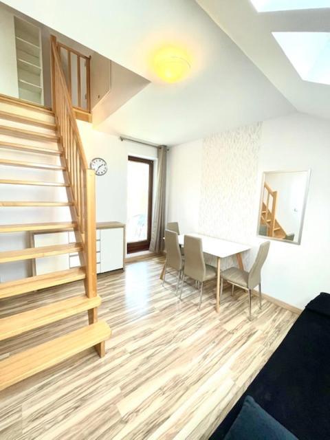 Marina Marcin Krol Jastarnia Ngoại thất bức ảnh
